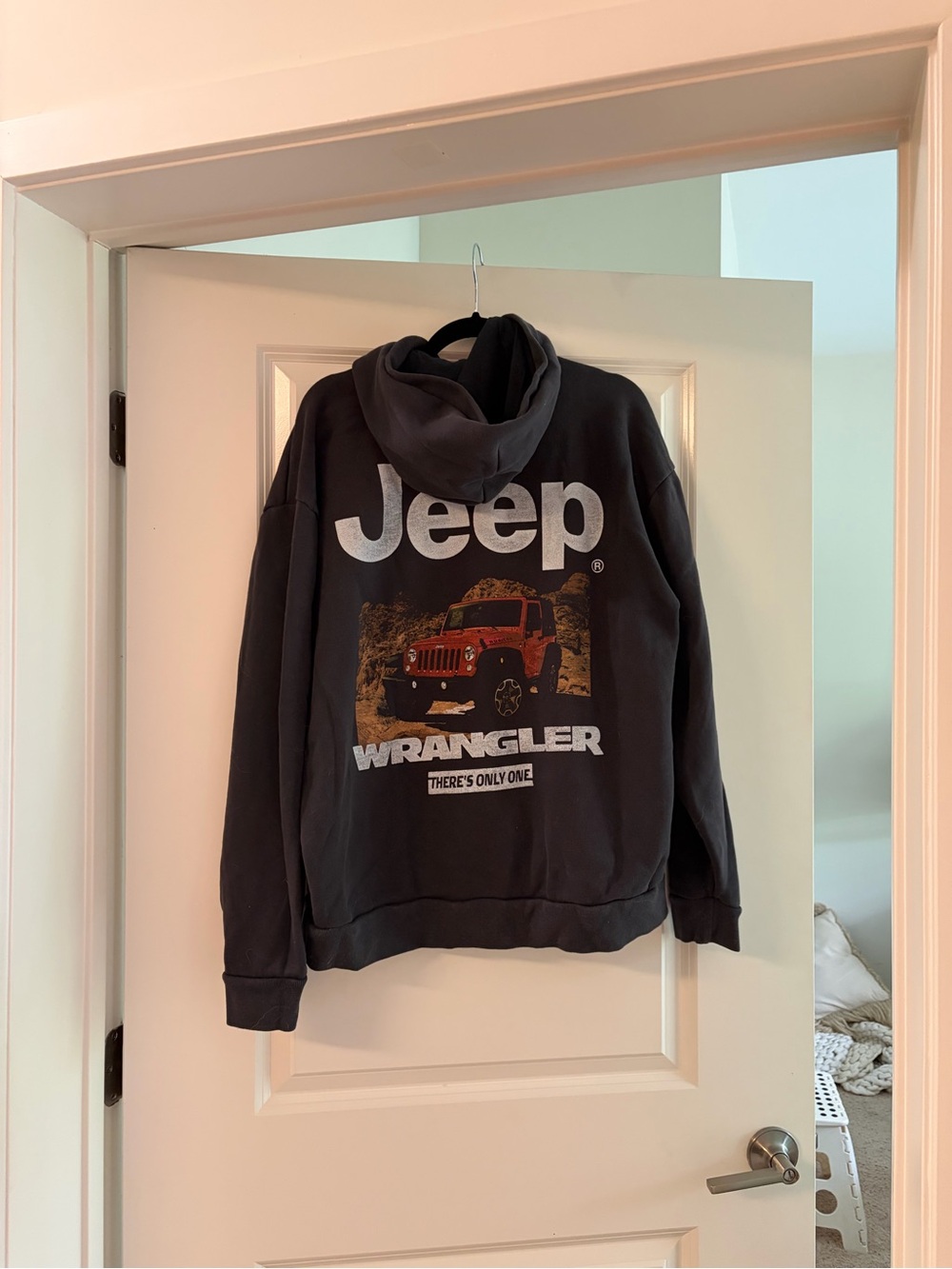 Jeep Hoodie Sweatshirt